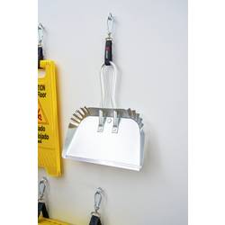 VELCRO® Popruh se suchým zipem, s páskem, extra silná, (d x š) 610 mm x 25 mm, černá, 1 ks