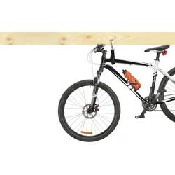 VELCRO® Popruh se suchým zipem, s páskem, extra silná, (d x š) 610 mm x 25 mm, černá, 1 ks