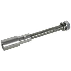 DEHN 478699 GAD EFP M10 10 L130 V4A Závitový adaptér M10 1 ks