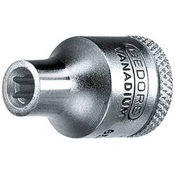 Gedore TX 30 E14 6251080 vnější šestihran (TX) vložka pro nástrčný klíč 12.9 mm M12 3/8