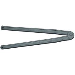 Gedore 6354480 44 3 kloubový utahovák matic se dvěma otvory Délka klíče (cm) (jen pro nadpis) 3 mm