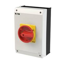 Eaton T5B-4-15682/I4/SVB silový vypínač 63 A 690 V 1 x 90 ° žlutá, červená 1 ks