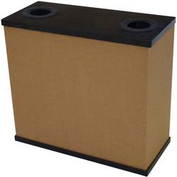 Weller kompaktní filtr (d x š x v) 270 x 400 x 270 mm 1 ks 1 ks