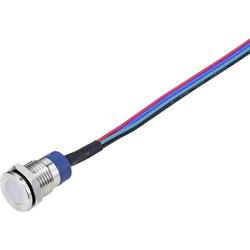 TRU COMPONENTS signalizační světlo RGB 12 V 1 ks