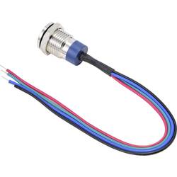 TRU COMPONENTS signalizační světlo RGB 12 V 1 ks