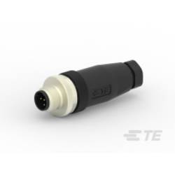 TE Connectivity TE AMP M8/M12 Connectors T4111501051-000 1 ks
