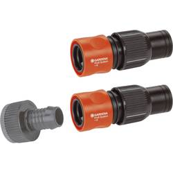 GARDENA 01505-23 plast sada pro připojení 26,5 mm, 33,3 mm (G1)
