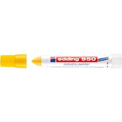 Edding 950 industry painter 4-950005 průmyslový popisovač žlutá Vodotěsné: Ano