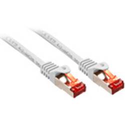 LINDY 47387 RJ45 síťové kabely, propojovací kabely CAT 6 S/FTP 7.50 m bílá 1 ks