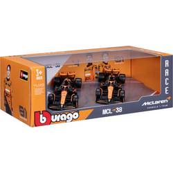Bburago F1 McLaren MCL38 ´24 2er-Set 1:43 model auta