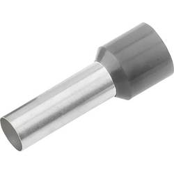 Cimco 187021 dutinka 4 mm² částečná izolace šedá 100 ks