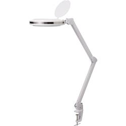 TOOLCRAFT TO-7567479 stolní lupa s LED osvětlením, zvětšení: 3.0 x
