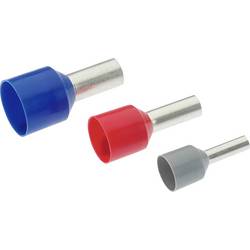 Cimco 187303 dutinka 2.5 mm² částečná izolace modrá 100 ks