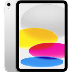 Apple iPad 11 (2025) WiFi + Cellular 256 GB stříbrná 27.9 cm (11 palec) Apple A16