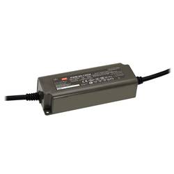 MW Mean Well PWM-60-12KN LED driver konstantní napětí 60 W 5 A 12 V/DC stmívatelný, montáž na nehořlavém povrchu , schválení nábytku , outdoorový , PFC spínací