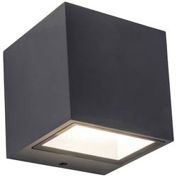 Lutec GEMINI 5189114118 venkovní nástěnné LED osvětlení LED 4.50 W antracitová