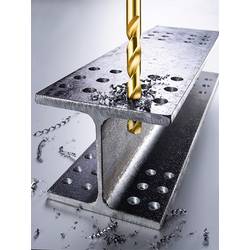 kwb 421856 HSS sada spirálových vrtáku do kovu 19dílná 1 mm, 1.5 mm, 2 mm, 2.5 mm, 3 mm, 3.5 mm, 4 mm, 4.5 mm, 5 mm, 5.5 mm, 6 mm, 6.5 mm, 7 mm, 7.5 mm, 8 mm,