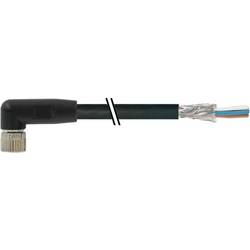 Murrelektronik neupravený zástrčkový konektor pro senzory - aktory, 7000-08781-6401000, piny: 4, 10.00 m, 1 ks