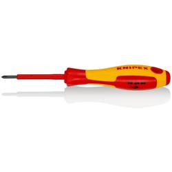 Knipex 98 24 00 98 24 00 VDE křížový šroubovák PH 0 Délka dříku: 60 mm DIN EN 60900