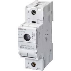 Siemens 5SG7123 výkonový odpínač velikost pojistky = D02 63 A 400 V 1 ks
