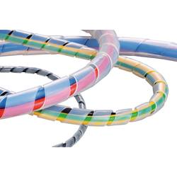 HellermannTyton 161-45200 SBPTFE9-PTFE-N ochranná spirála pro kabely přírodní 5 m