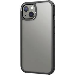 Black Rock Robust Transparent Cover Apple iPhone 13 černá 1170RRT02