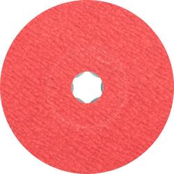 PFERD TOOLS 64193112 COMBICLICK keramický vláknový kotouč Ø 125 mm co-COOL 120 pro nerezovou ocel Průměr 125 mm