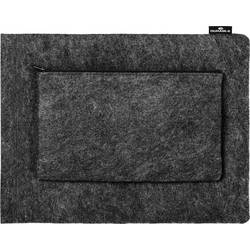Durable obal na notebooky MultiBag EFFECT S max.velikostí: 33,0 cm (13) antracitová, šedá