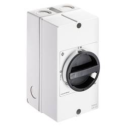 Kraus & Naimer KG32.T103/40.KL51V servisní vypínač odblokovatelný 32 A 1 x 90 ° černá 1 ks