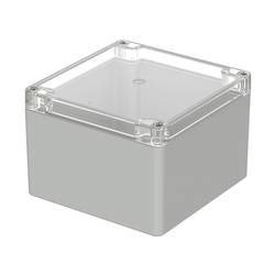 Bopla EUROMAS M 227 G 02227100 Průmyslová skříň 122 x 120 x 85 polykarbonát šedobílá (RAL 7035) 1 ks