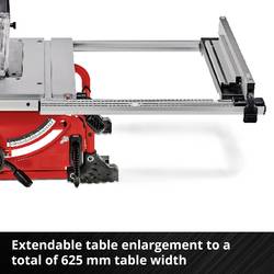 Einhell Akku-Tischkreissäge TE-TS 36/210 Li – Solo akumulátorová abrazivní pila 210 mm