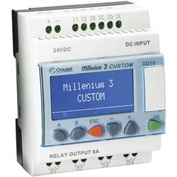 Crouzet 88974143 XD10 R 230VAC SMART PLC řídicí modul 230 V/AC