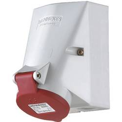 MENNEKES Mennekes 422 CEE zásuvka na stěnu, 32 A, 5pólová, 400 V, 1 ks