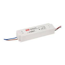 MW Mean Well LPC-60-1750 LED driver konstantní proud 59.5 W 1.75 A 9 - 34 V/DC bez možnosti stmívání, ochrana proti přepětí 1 ks