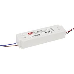 MEAN WELL LPC-60-1750 LED driver konstantní proud 59.5 W 1.75 A 9 - 34 V/DC bez možnosti stmívání, ochrana proti přepětí 1 ks