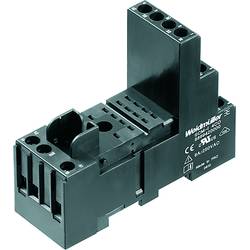 Weidmüller SCM-I 4CO patice pro relé Weidmüller řada RIDERSERIES , (d x š x v) 70 x 27.2 x 77 mm, 10 ks