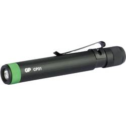 GP Discovery GPDISFLCP21BL812 GPDISFLCP21BL812 mini svítilna, penlight na baterii LED 25 lm 11.5 cm černá