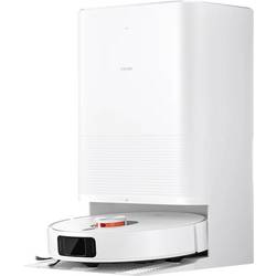 Xiaomi X20 Pro Robot na vysávání a vytírání podlahy bílá kompatibilní se systémem Amazon Alexa, kompatibilní s Google Home, ovládání aplikací, hlasové pokyny