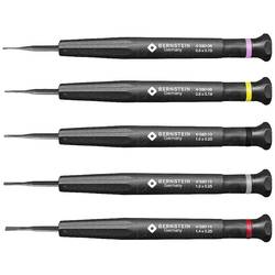 Bernstein Tools for Electronics 4-380-F sada šroubováků, plochý, 4-380-F