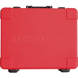 Gedore RED R20650066 3301660 box na nářadí, plast, červená
