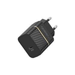 Otterbox EU Wall Charger 30W GaN USB nabíječka, 1x USB-C®, 30 W, černá