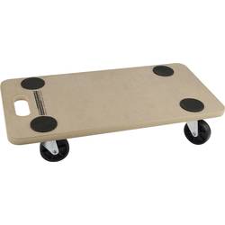 Brüder Mannesmann M00970 vozík na nábytek , materiál MDF deska , max. 200 kg, 600 mm x 310 mm x 110 mm