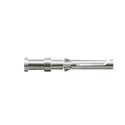 Heavy Duty Connectors, Contact, HD, HDD, HQ, MixMate, CM 10, CM BUS (CSB), Female, Conductor cross-section, max.: 1,5, turned, Copper alloy HDC-C-HD-BM1.5AG