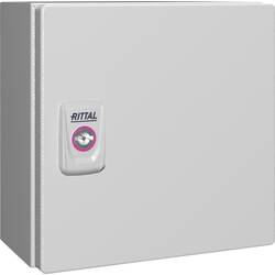 Rittal KX 1549.000, 1549000 instalační rozvodnice, IP66, 200 mm x 200 mm x 120 mm, 1 ks