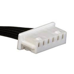 Molex zásuvkový konektor na kabel 6, rozteč 1.25 mm, 151340602, 1 ks Bag