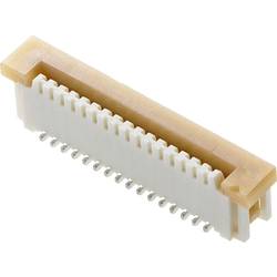 Molex Konektor FFC / FPC 20, rozteč 1 mm, 526102072, 1 ks Tape on Full reel