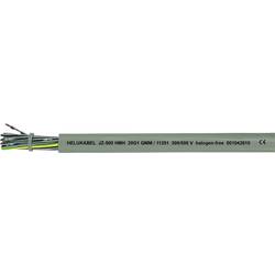 HELU JZ-500 HMH 11261-1000 řídicí kabel 3 G 1.5 mm², 1000 m, šedá