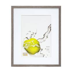 Deknudt S66KH3P1_30,X40,0 vyměnitelný fotorámeček Formát papíru: 30 x 40 cm šedá
