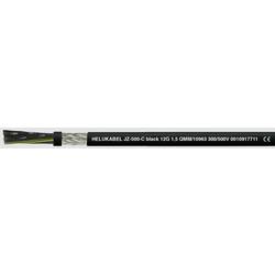Helukabel JZ-500-C Black 10962-1000 řídicí kabel 7 G 1.5 mm², 1000 m, černá