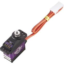 Bluebird micro servo BMS-210DMH digitální servo Materiál převodovky: kov Zásuvný systém: JR